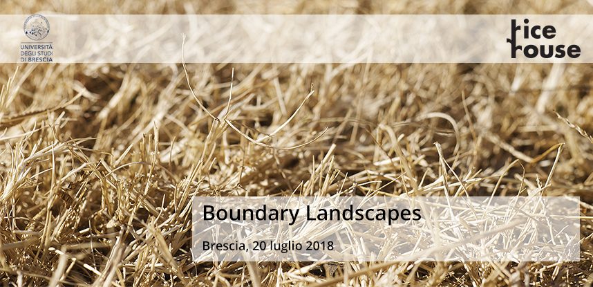 Boundary Landscapes